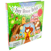 Tree House Hotel Pop Up Book - Ages 5-7 - Hardback - Maggie Bateson & Karen Wall 5-7 Simon and Schuster
