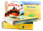 Usborne 12 Classics Picture Books Collection Box Set - Ages 5-7 - Paperback 5-7 Usborne