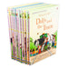 Usborne First Reading Farmyard Tales 10 Book Collection - Ages 5-7 - Hardback 5-7 Usborne Publishing