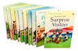 Usborne First Reading Farmyard Tales 10 Book Collection - Ages 5-7 - Hardback 5-7 Usborne Publishing