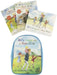 We're Going on a Bear Hunt Backpack and 3 Books Collection By Michael Rosen -Paperback - Age - 5-7 5-7 Walker Books