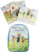 We're Going on a Bear Hunt Backpack and 3 Books Collection By Michael Rosen -Paperback - Age - 5-7 5-7 Walker Books