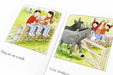 Biff, Chip and Kipper: Read with Oxford Stages 1-3 56 Books Collection 3 Sets by Roderick Hunt - Age 3+ - Paperback 0-5 Oxford University Press