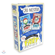 Doctor Proctors Fart Powder 2 Book Box - Age 6+ - Paperback by Jo Nesbo 5+ Simon & Schuster