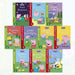 Peppa Pig Read It Yourself With Ladybird Collection 10 Books Set Level 1-2 - Age 5-7 - Paperback 5+ Ladybird