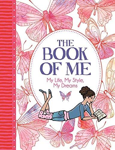 The Book of Me - Age 5+ - Paperback by Chellie Carroll 5+ Buster Books