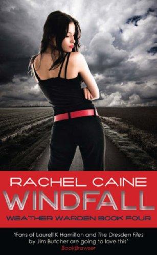 Windfall - Paperback by Rachel Caine Young Adult Allison & Busby