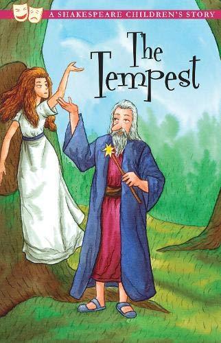 The Tempest: A Shakespeare Children's Story - Paperback - Ages 7-9 by Macaw Books 7-9 Sweet Cherry Publishing