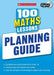 National Curriculum Maths Planning Guide: 100 Lessons Non Fiction Scholastic