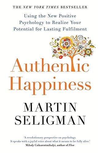Authentic Happiness by Martin Seligman - Paperback Non Fiction Nicholas Brealey Publishing
