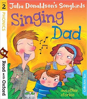 Read with Oxford Stage 2 & 3 Julia Donaldson's Songbirds 2 Books Childrens Books OUP Oxford
