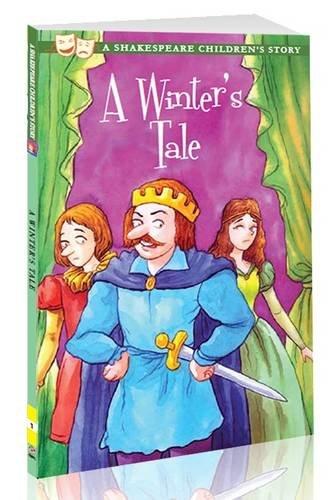 A Winter's Tale - Paperback - Ages 7-9 by William Shakespeare 7-9 Sweet Cherry Publishing