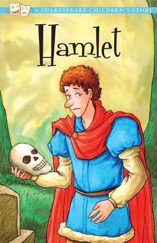 Hamlet, Prince of Denmark: A Shakespeare Children's Story - Paperback - Ages 7-9 by Macaw Books 7-9 Sweet Cherry Publishing