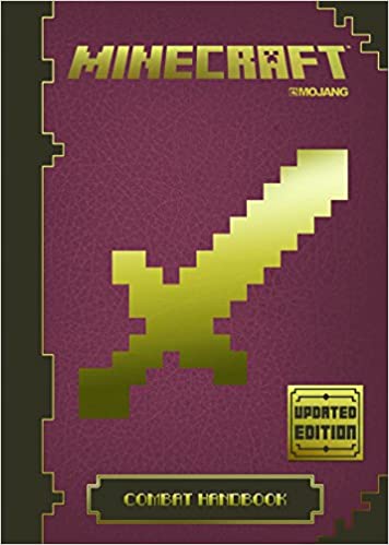 Minecraft Combat Handbook - Updated Edition - Hardback 9 - 12 years Egmont UK Ltd