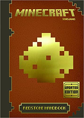 Minecraft Redstone -Handbook - Age-9 -12 -Hardback 9 - 12 years Egmont UK Ltd