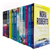 Nora Roberts Collection 12 Books Set - Fiction - Paperback Fiction Piatkus Books