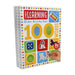 My First 100 Words Home Learning Sticker Activity 10 Books Set - Ages 7-9 - Paperback 7-9 Make Believe Ideas Ltd