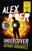 Alex Rider Undercover: Four Secret Files WBD 2020 - Ages 7-9 - Paperback - Anthony Horowitz 7-9 Walker Books