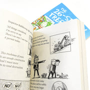 The Treehouse 5 Book Collection by Andy Griffiths & Terry Denton - Ages 7-9 - Paperback 7-9 Pan Macmillan