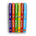 Barry Loser Collection 6 Books Set - Action & Adventure - Paperback - Jim Smith 7-9 Egmont