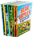 Bear Grylls Adventures 8 Book Collection 7-9 Bear Grylls (Bonnier Publishing Group)