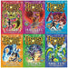 Beast Quest Series 5 - Collection of 6 Books - Ages 7-9 - Paperback - Adam Blade 7-9 Orchard Books