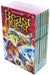 Beast Quest Series 7 Box Set 6 Books Ages 7-9 Paperback By Adam Blade Books2Door