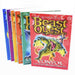 Beast Quest Series 7 Box Set 6 Books Ages 7-9 Paperback By Adam Blade Books2Door