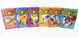Beast Quest Series 7 Box Set 6 Books Ages 7-9 Paperback By Adam Blade Books2Door
