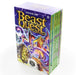 Beast Quest Series 8 Box Set 6 Books Ages 7-9 Paperback By Adam Blade 7-9 Orchard