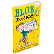 Blob - WBD 2017 - Paperback - David Walliams 7-9 Harper Collins
