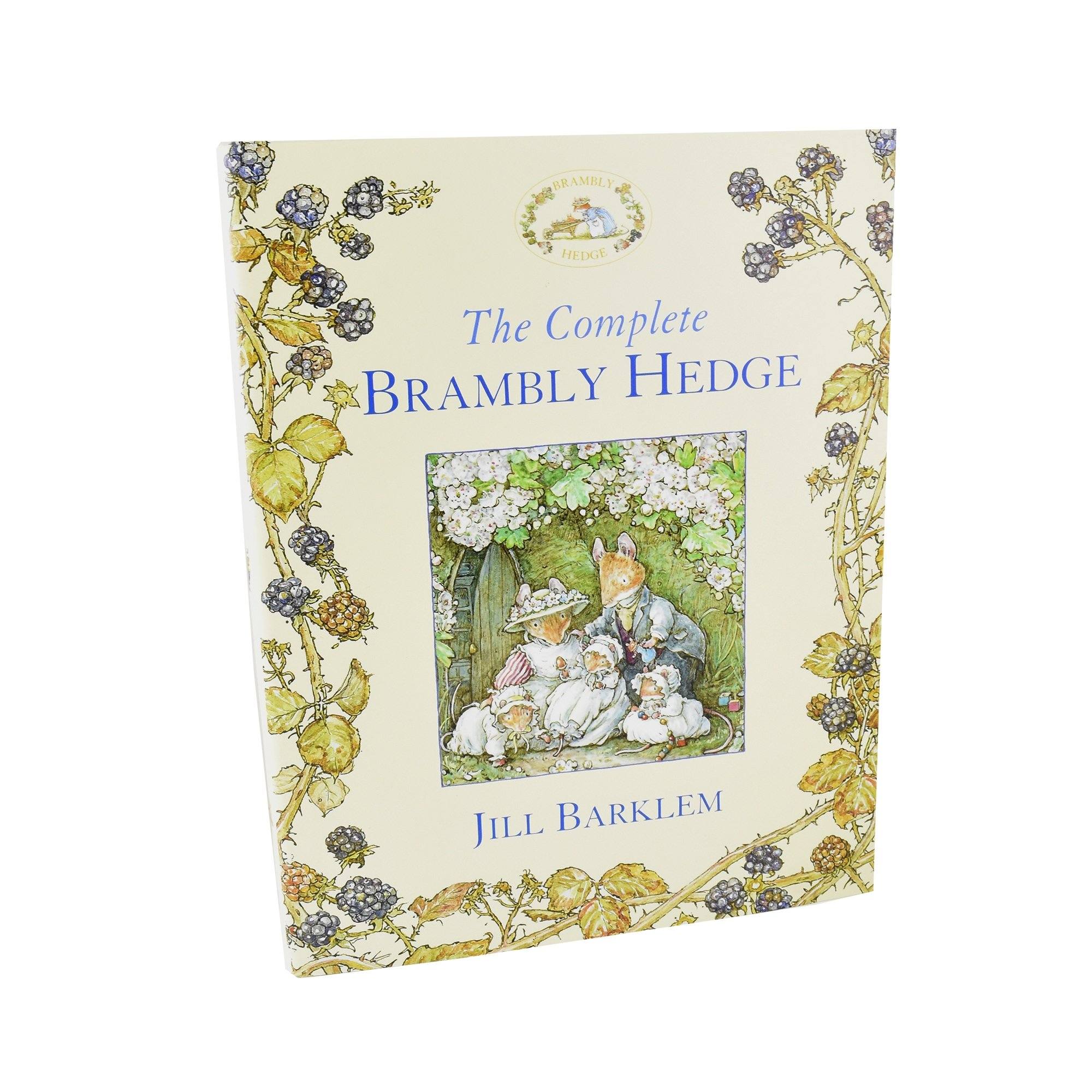The Complete Brambly Hedge by Jill Barklem - Ages 7-9 - Hardback