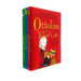 Chris Riddell Ottoline Collection 3 Books Set - Paperback - Age 7-9 7-9 Macmillan Children's Books