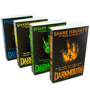 Darkmouth 4 Book Collection - Ages 7-9 - Paperback - Shane Hegarty 7-9 Harper Collins