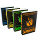 Darkmouth 4 Book Collection - Ages 7-9 - Paperback - Shane Hegarty 7-9 Harper Collins