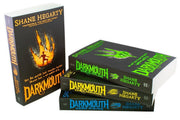Darkmouth 4 Book Collection - Ages 7-9 - Paperback - Shane Hegarty 7-9 Harper Collins