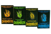 Darkmouth 4 Book Collection - Ages 7-9 - Paperback - Shane Hegarty 7-9 Harper Collins