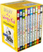 Diary of a Wimpy Kid Collection 10 Books Pack Box Set - Ages 7-9 - Paperback - Jeff Kinney 7-9 Puffin