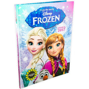 Disney Frozen Annual 2017 7-9 Egmont