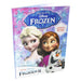 Disney Frozen Annual 2020 Hardback Book (Activities, Games, Puzzles, Facts) - Ages 7-9 - Hardback - Egmont Publishing UK 7-9 Egmont