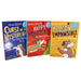 Dog Diaries 3 Books Collection Set - Ages 7-9 - Paperback by Steven Butler 7-9 Arrow