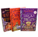 Enid Blyton Tricks & Treats Short Story 3 Books Halloween Children Collection - Ages 7-9 - Paperback - Enid Blyton 7-9 Hodder