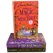 Enid Blyton Tricks & Treats Short Story 3 Books Halloween Children Collection - Ages 7-9 - Paperback - Enid Blyton 7-9 Hodder