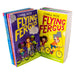 Flying Fergus 8 Book Collection - Ages 7-9 - Paperback - Sir Chris Hoy 7-9 Piccadilly Press