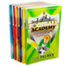 Football Academy 6 Book Collection - Ages 7-9 - Paperback - Tom Palmer 7-9 Puffin