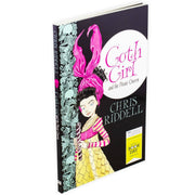 Goth Girl and the Pirate Queen - WBD 2015 - Paperback - Chris Riddell 7-9 Pan Macmillan