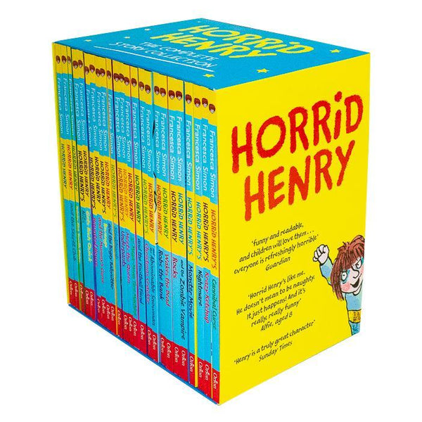 Horrid Henryシリーズ 20巻セット Horrid Henryシリーズ 20巻セット Horrid Henryシリーズ 20巻セット