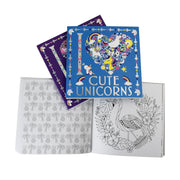 I Heart Colouring Book Series 6 Books Collection By Jessie Eckel- Paperback 7-9 Michael O'Mara Books Ltd