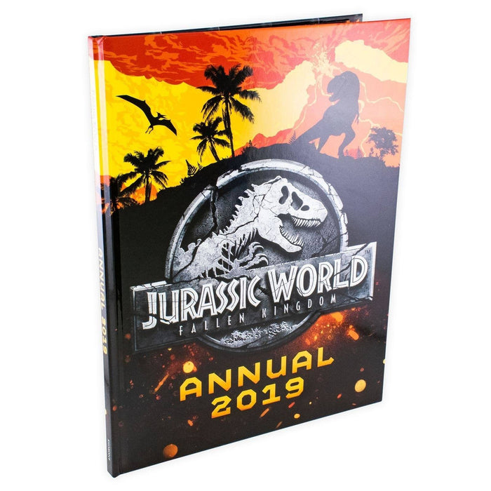Jurassic World Fallen Kingdom Annual 2019 - Ages 7-9 - Hardback 7-9 Egmont