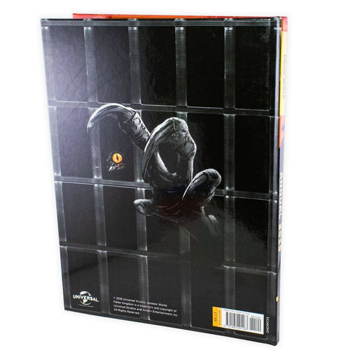 Jurassic World Fallen Kingdom Annual 2019 - Ages 7-9 - Hardback 7-9 Egmont